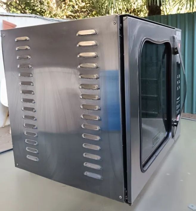 Forno gran chef gpaniz FCV-35  - Foto 5