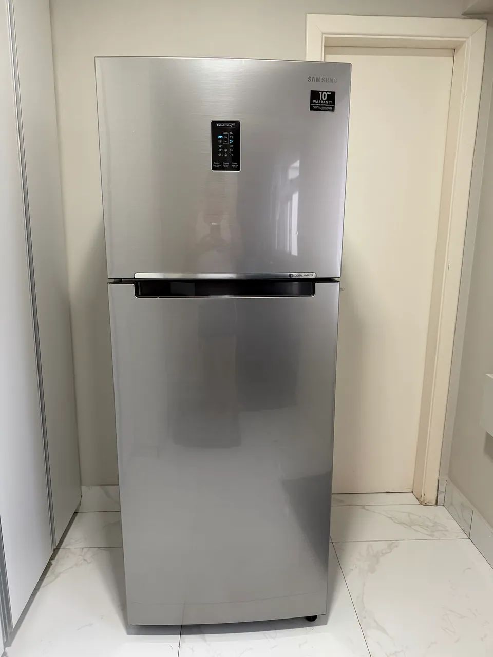 Geladeira Samsumg - Inverter 360L