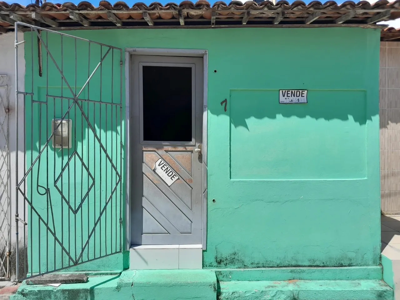 Casa a venda no bairro vermelho