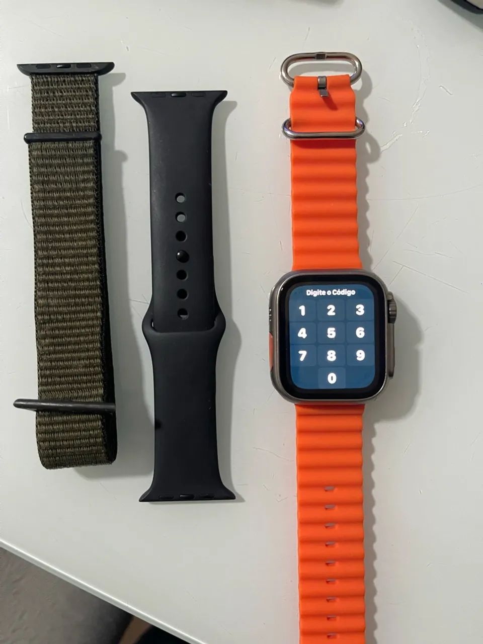 Apple Watch 5 44mm Lte Gps - Foto 5
