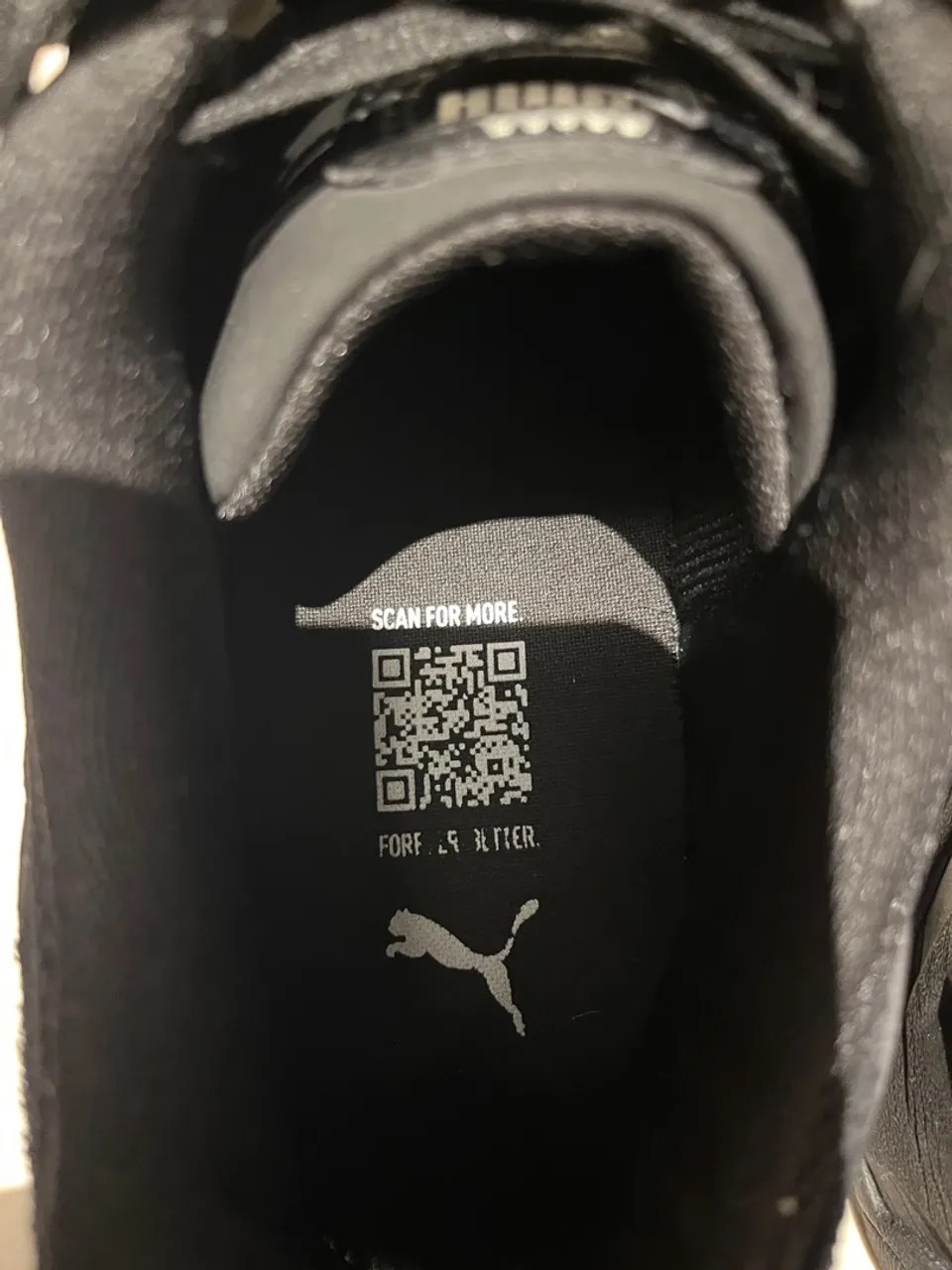 Tênis Puma Trinity Black