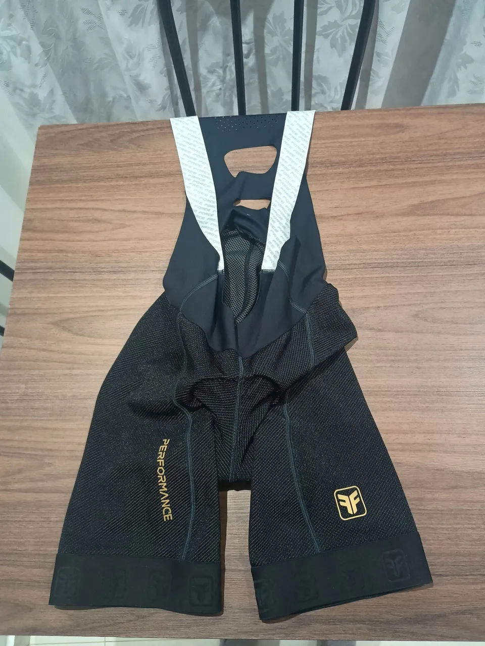 Bretelle Ciclismo free force carbon Performance