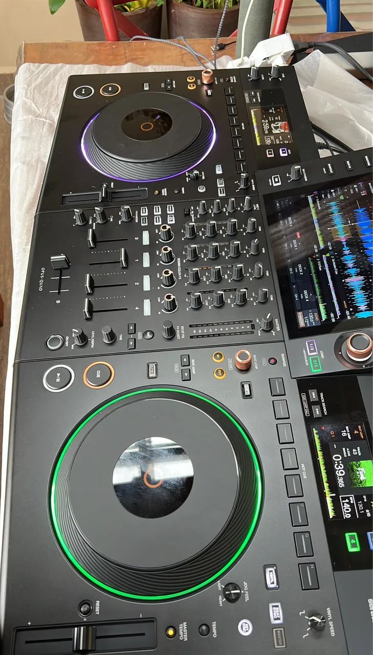 Pioneer OPUS QUAD