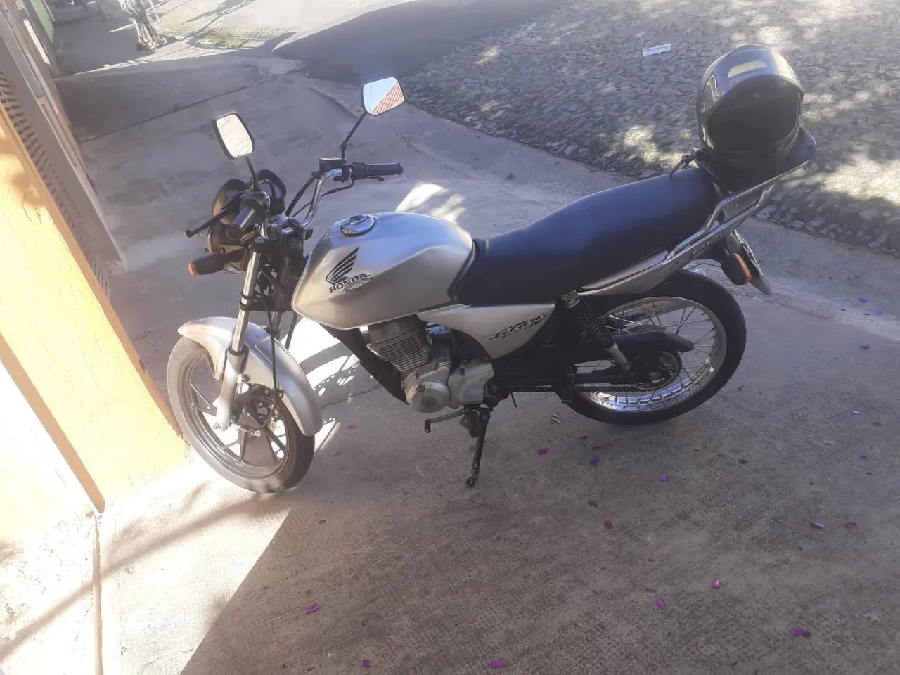 Moto 150  Chama se tiver enterece * - Foto 4
