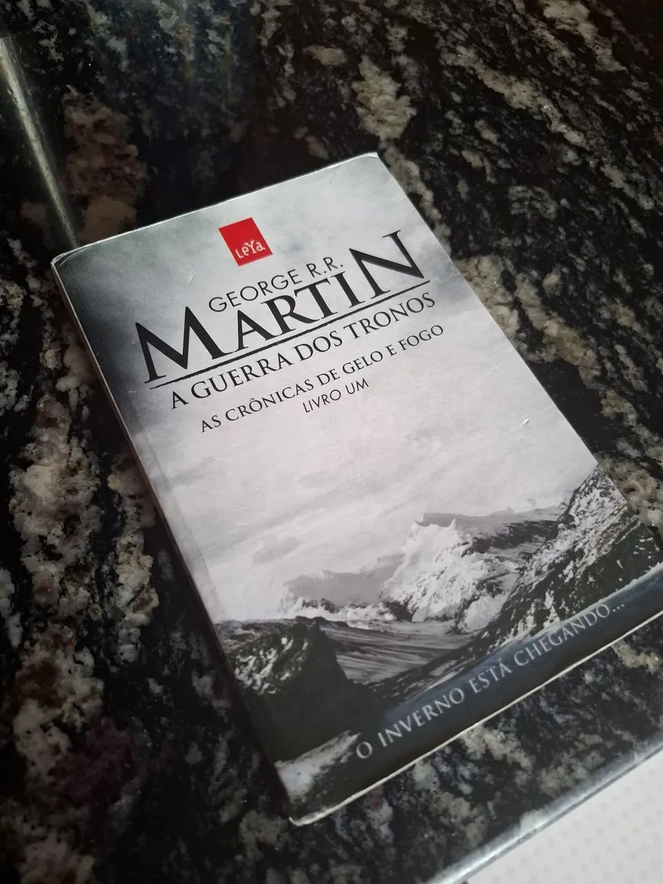 Coleção As Crônicas de Gelo e Fogo - George R. R. Martin