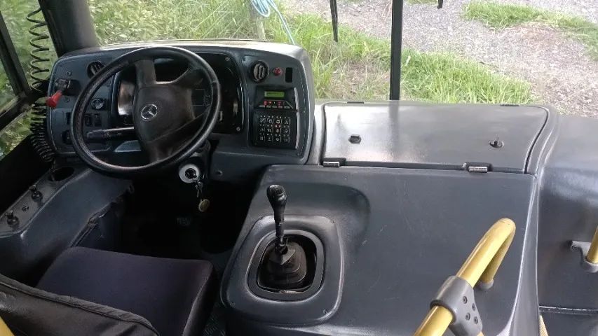 ÔNIBUS URBANO MERCEDES-BENZ 1519 ANO 2012/2012 - Foto 12