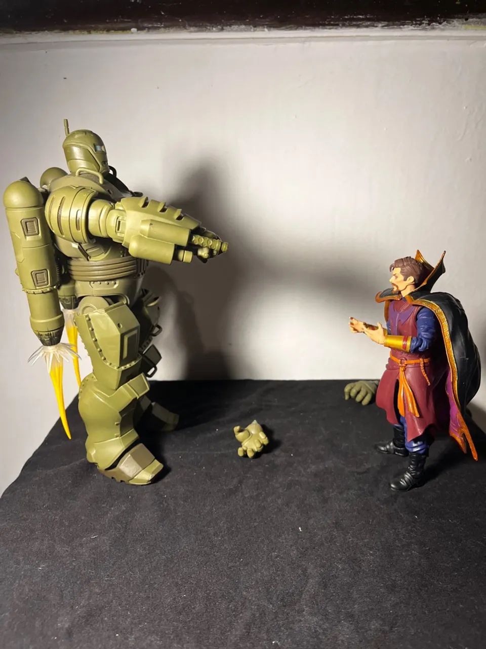 Action Figure Doutor Estranho - Marvel Legends - Foto 2