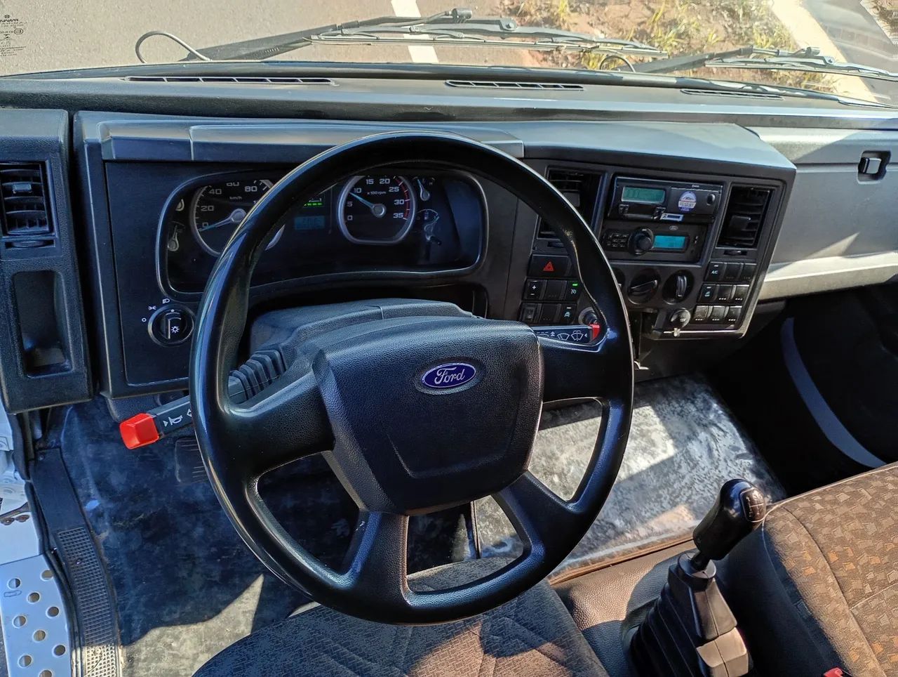 CARGO 816 S ANO 16 COMPLETO IMPECAVEL SO ANDAR - Foto 7