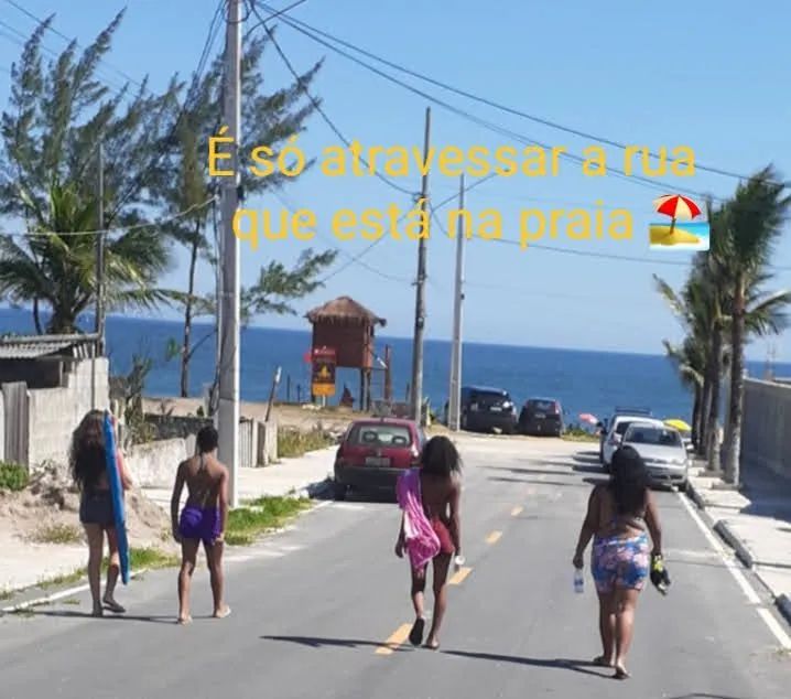 Casa de Temporada com Piscina Cordeirinho Maricá  - Foto 14