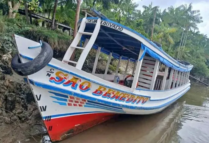 vendo barco filé parcelo no boleto pra trabalhador autônomo