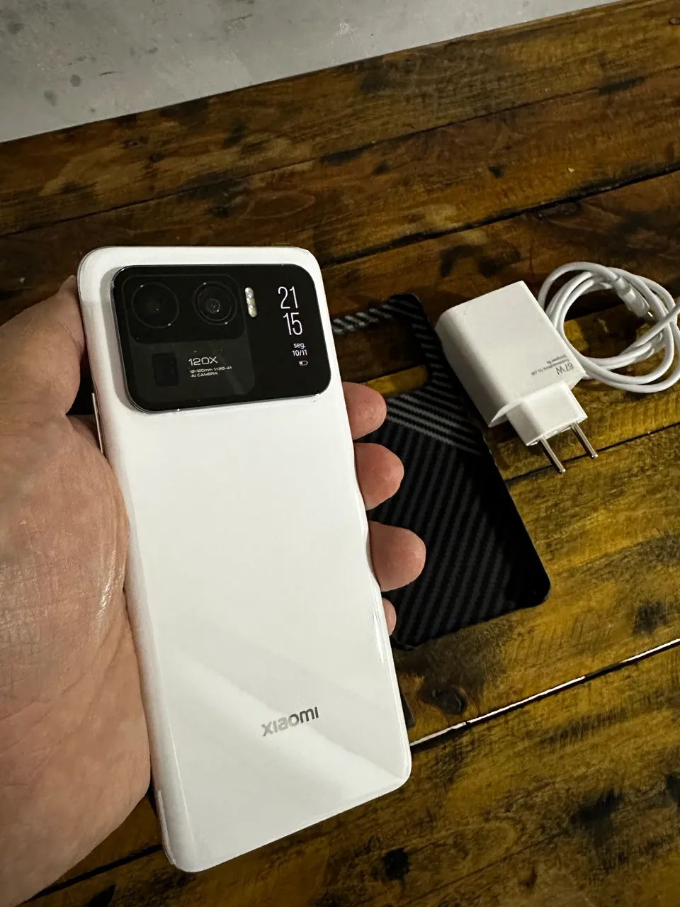 Celulares XIAOMI MI 11 ULTRA Usados, seminovos e Novos no Brasil