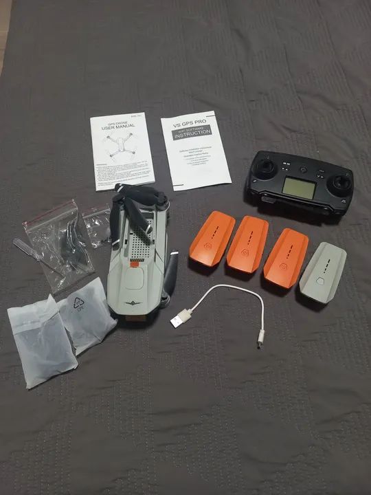 Kf102 com 4 baterias sem caixa64167746269570120