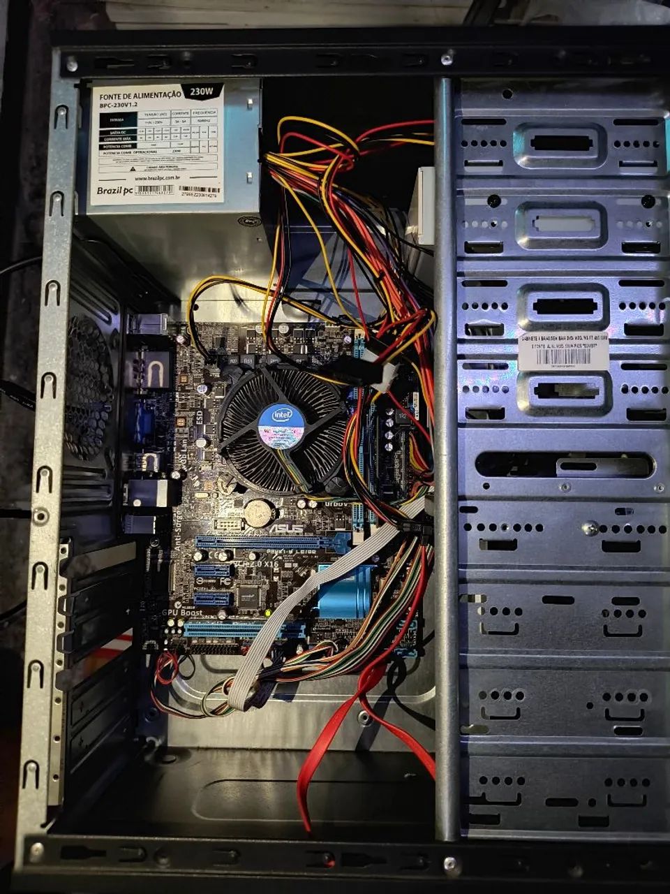 Computador para estudo e trabalho