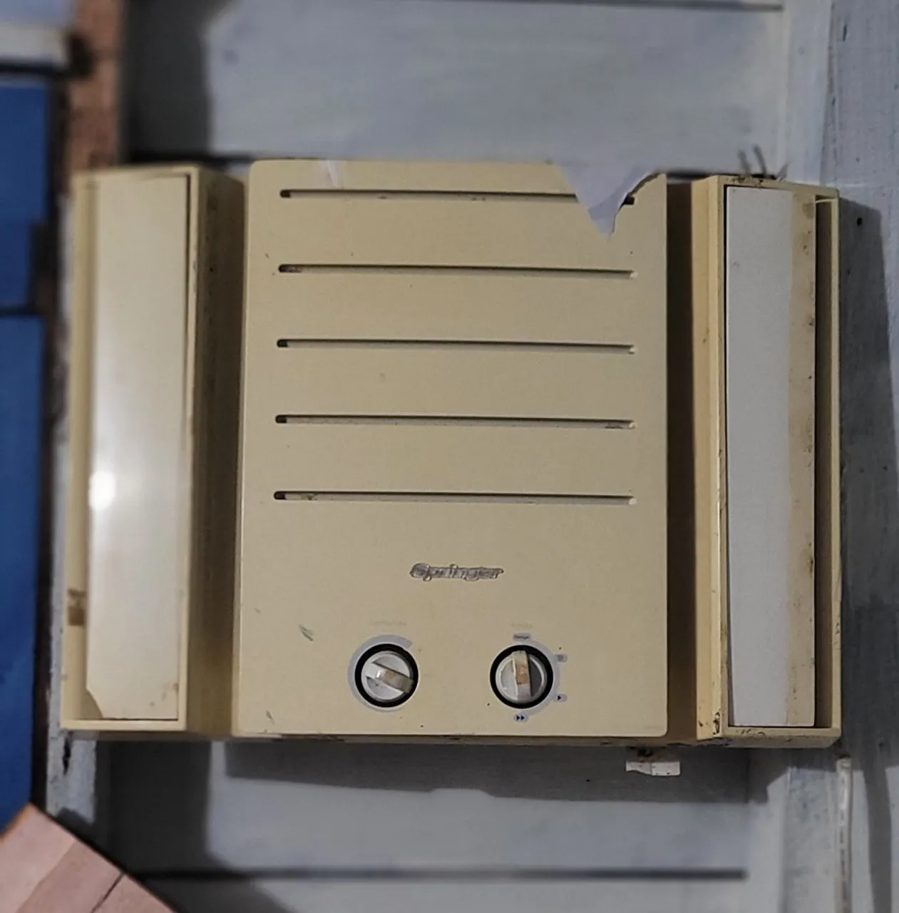 Ar condicionado Springer