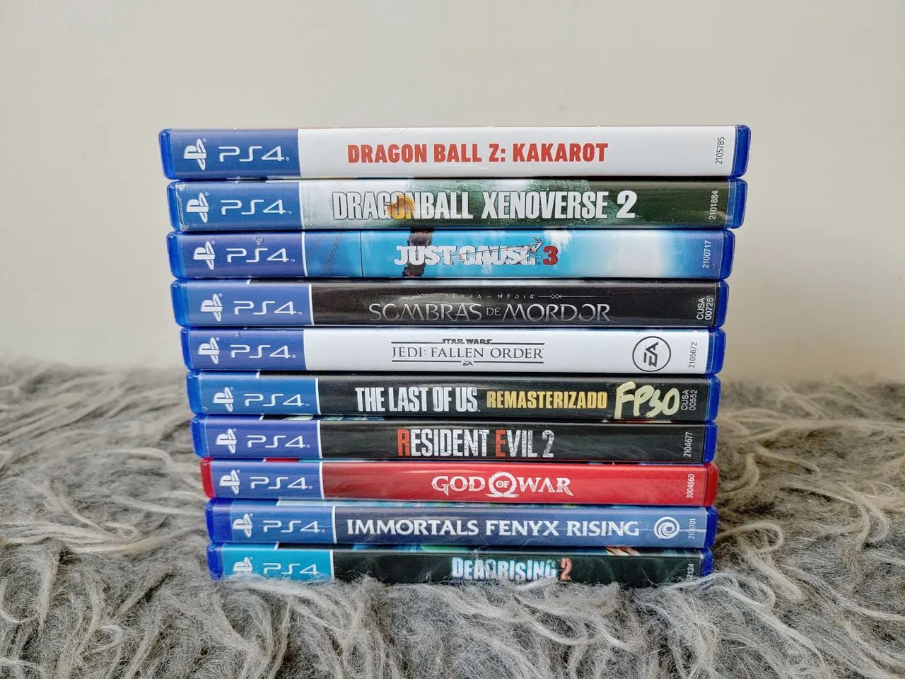 Jogos de PS4 - Foto 2