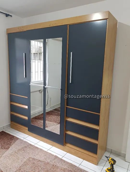 MONTADOR DE MÓVEIS PROFISSIONAL  - Foto 4