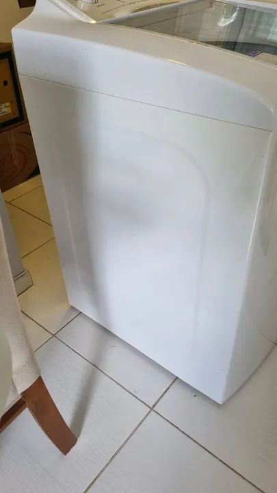 Máquina de Lavar Roupa Electrolux 12kg - Foto 4
