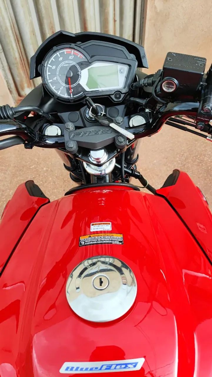 Fazer 150 Modelo 2024/2025  - Foto 2