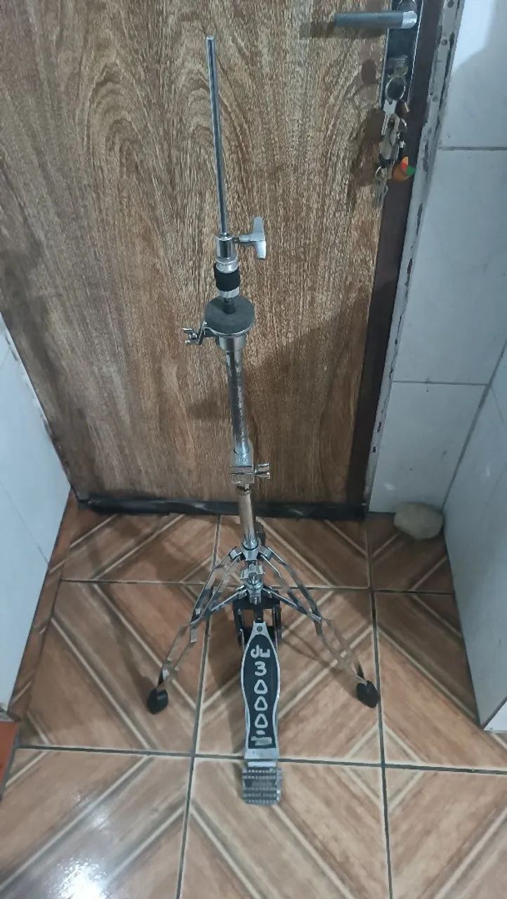 Máquina de chimbal DW 3000