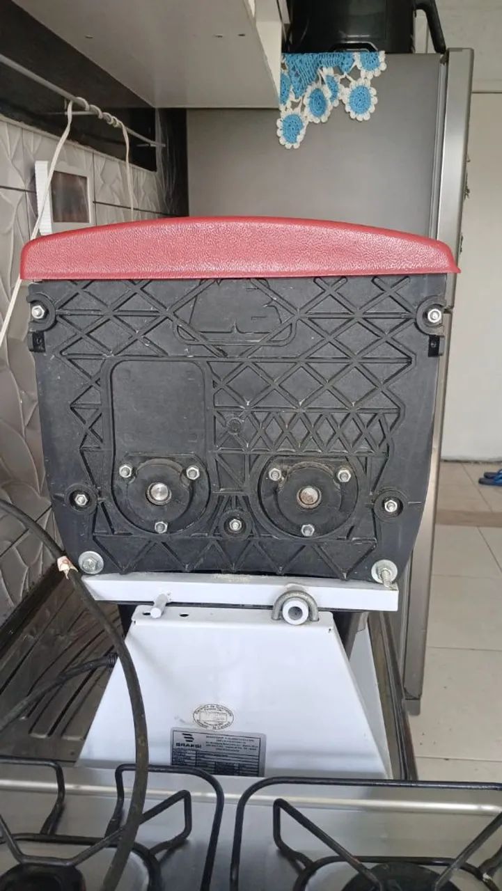Amassadeira semi-rapida 5 a 7kg - ALI 05 - Foto 3