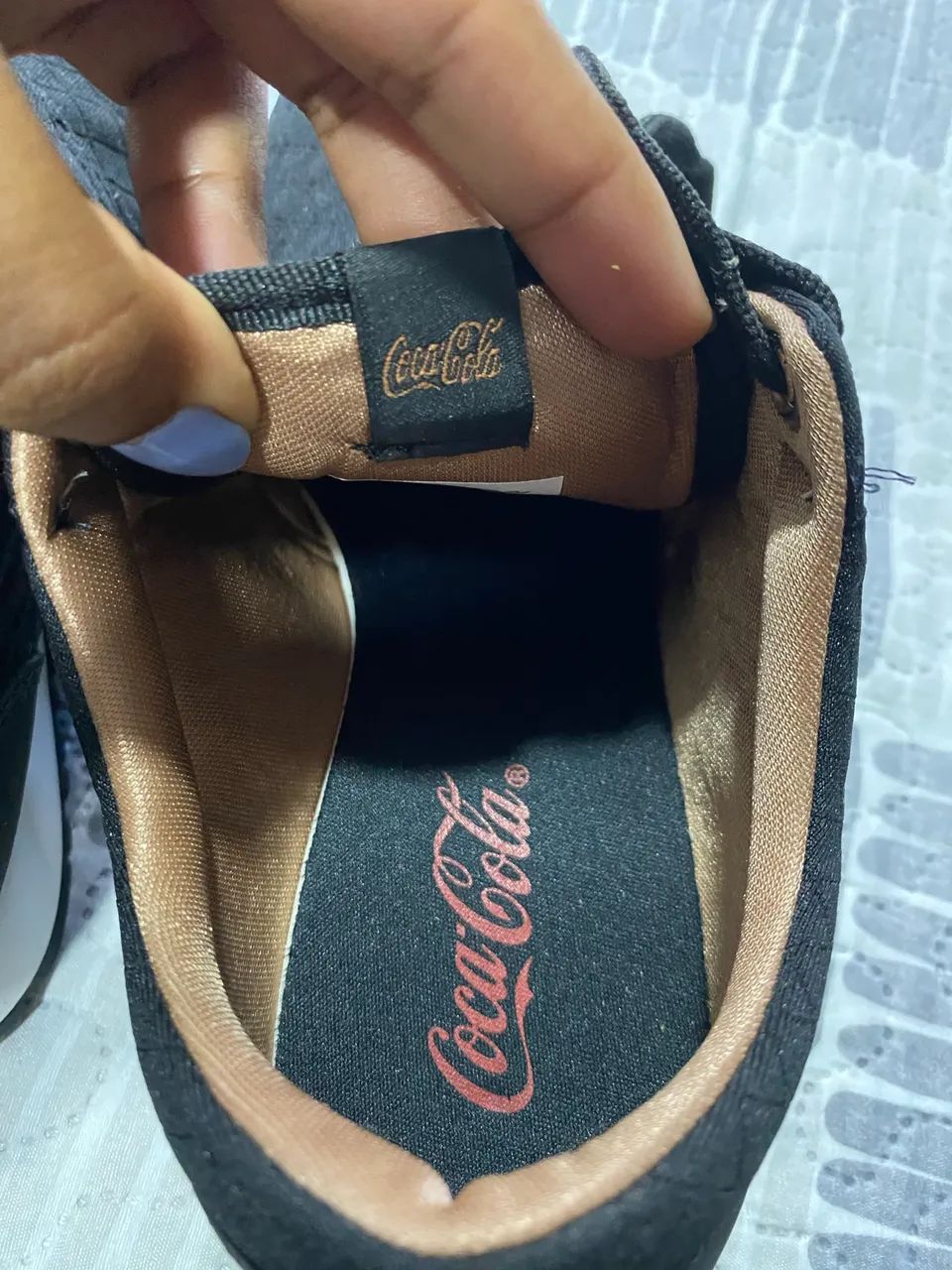 Tênis coca cola  - Foto 3