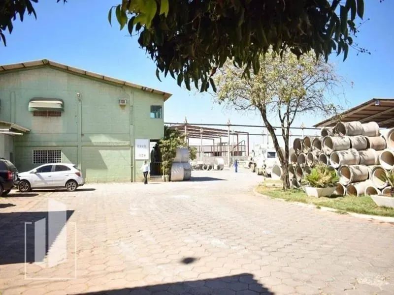 TERRENO INDUSTRIAL COM 21.000M² E GALPÕES COMERCIAIS COM 3000M2 SETOR INDUSTRIAL CEILANDIA - Foto 4