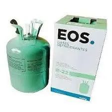 Gás Refrigerante R-22 EOS 13,6kg