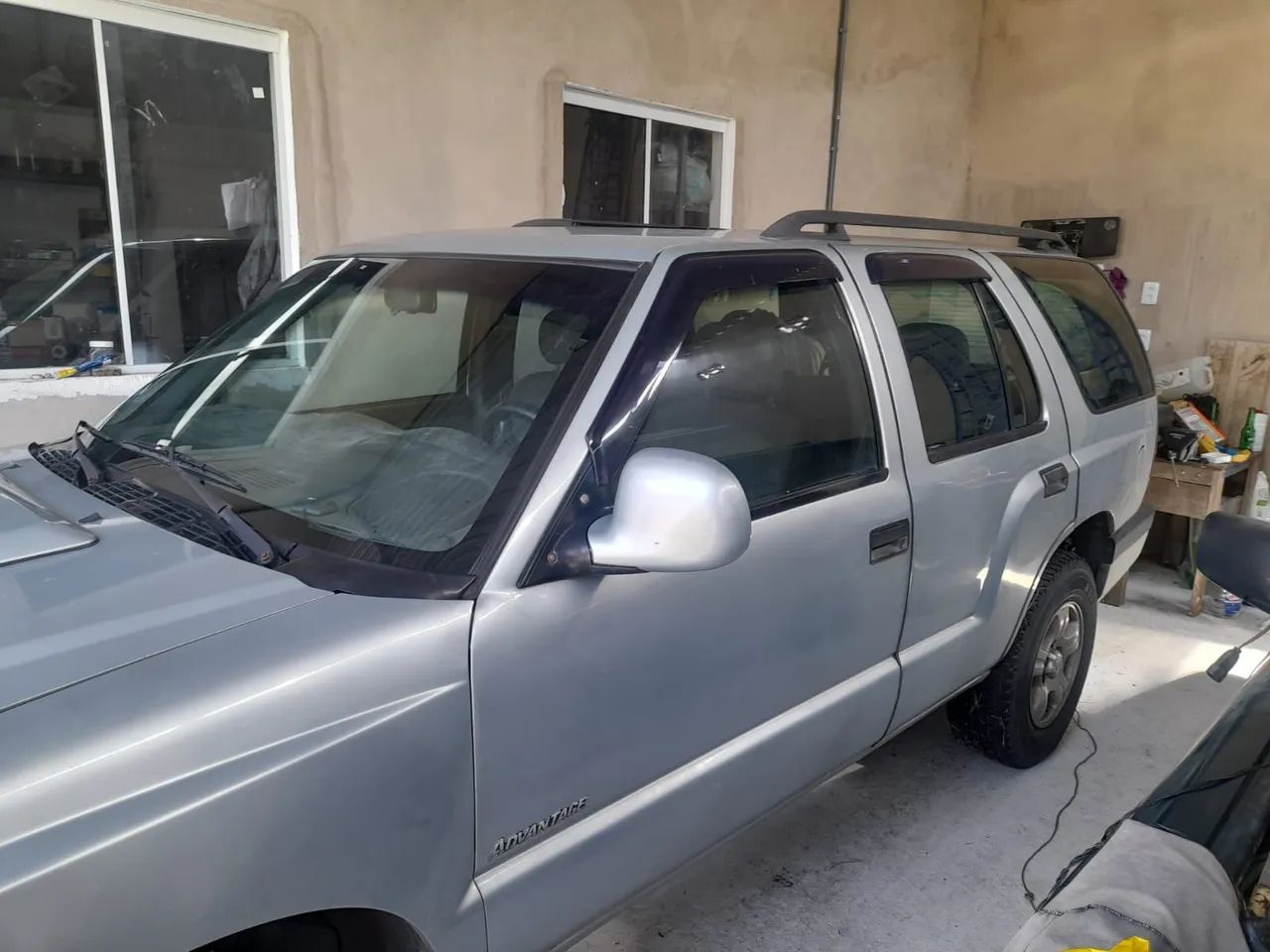 Blazer 2007/2008 Doc 2025 e GNV - Foto 3