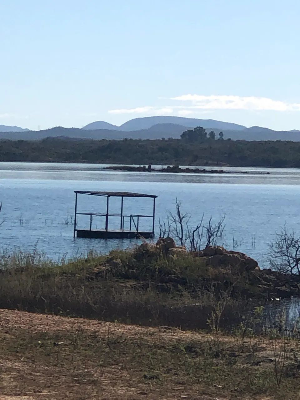 Rancho vista pro lago  - Foto 11