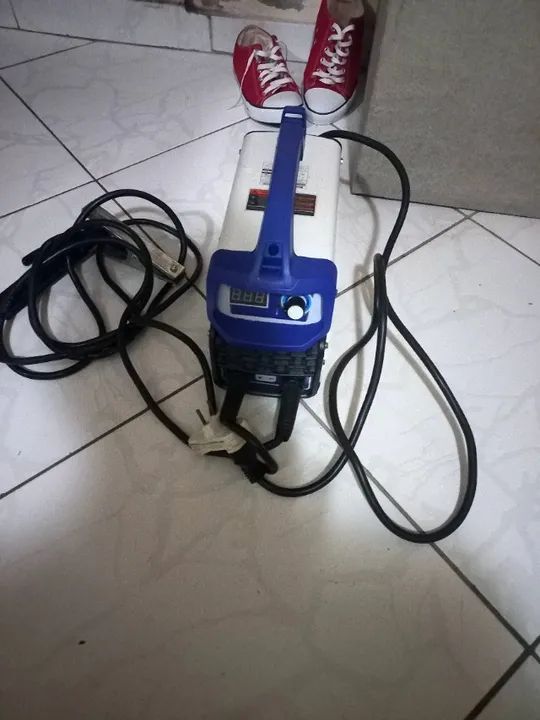 Máquina  de solda  elétrica boxer  - touchi  150 - bivolt  - Foto 4