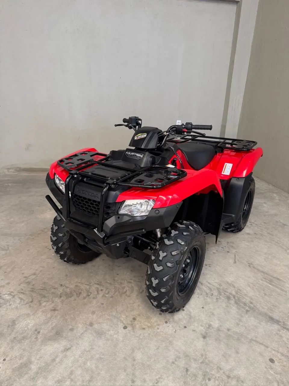 FOURTRAX 0KM 2025 4x4 