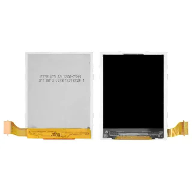 LCD Interno Sony Ericsson W380 