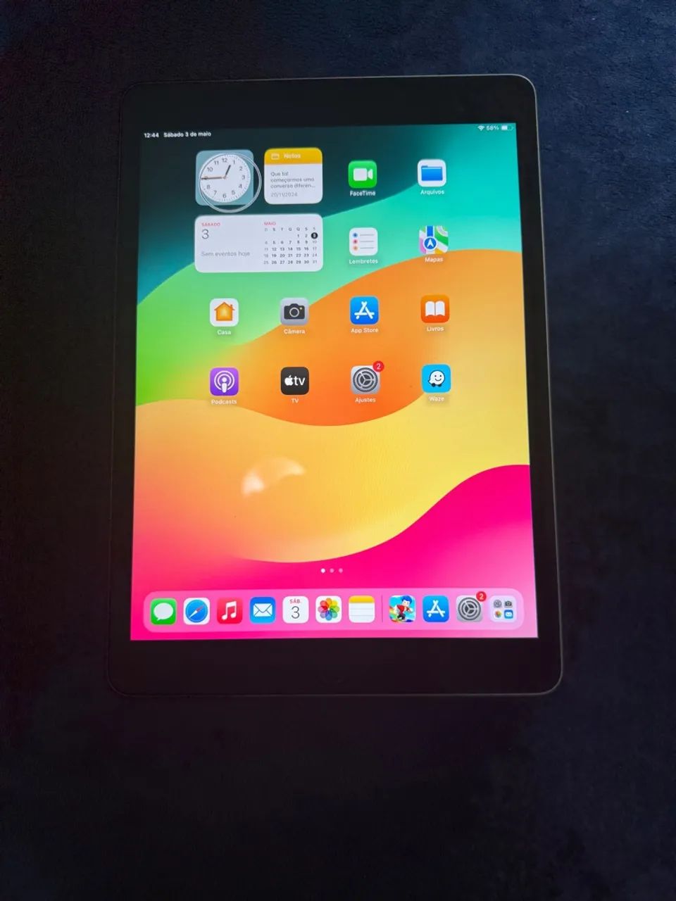iPad de Ugo - Garantia Limitada - Foto 4