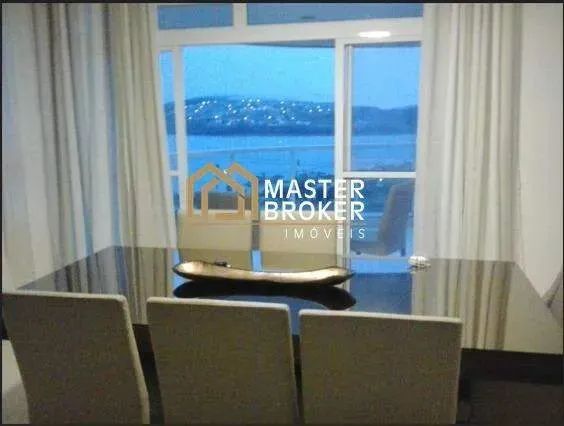 Aluguel: Apartamento residencial 4 dorms mobiliado em Alphaville (Frente) | 3 vagas - Foto 3
