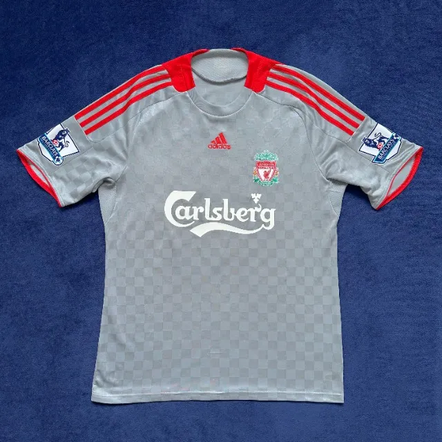 Camisa Liverpool 2008/2009