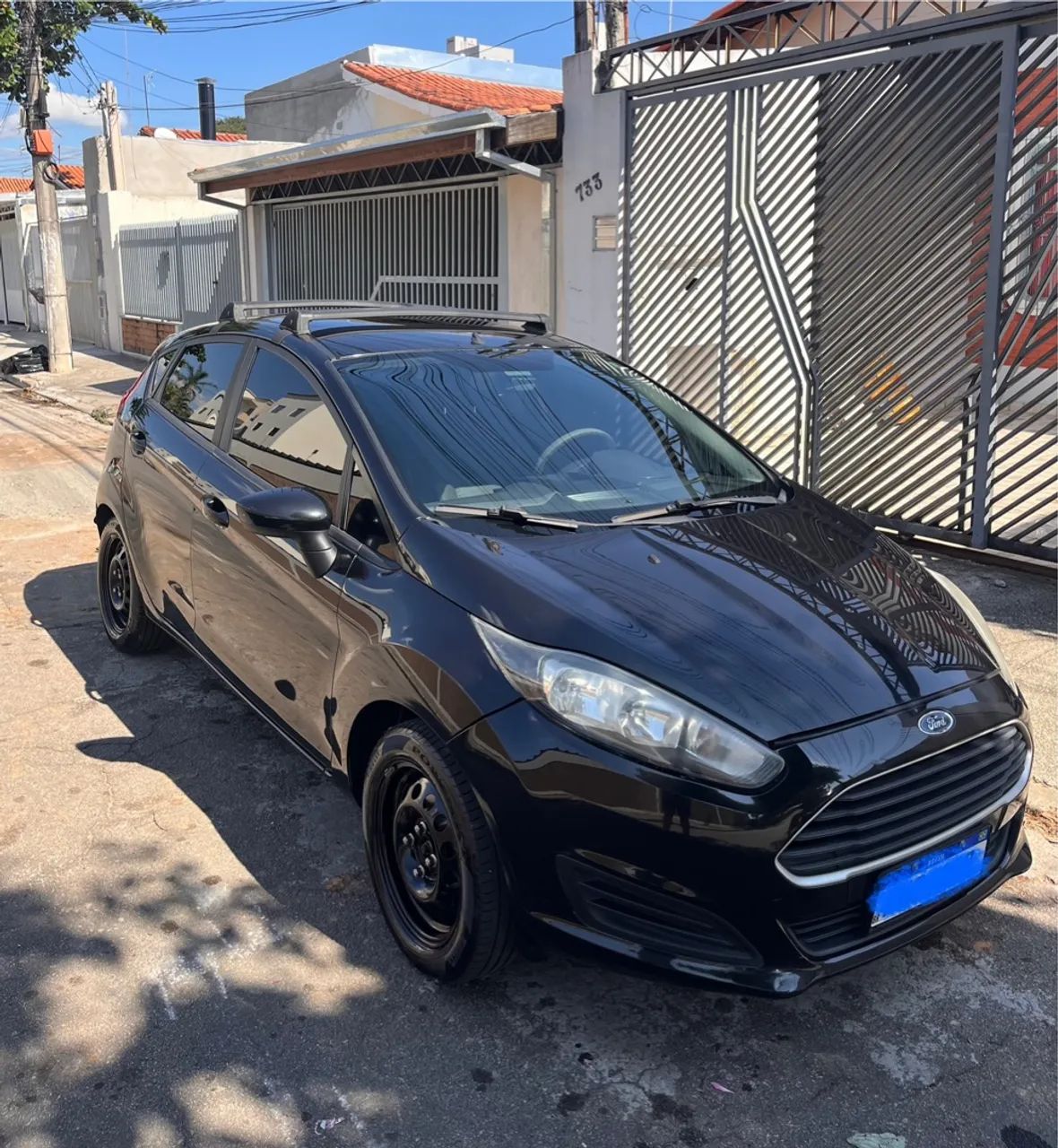 NEW FIESTA 1.5 2015