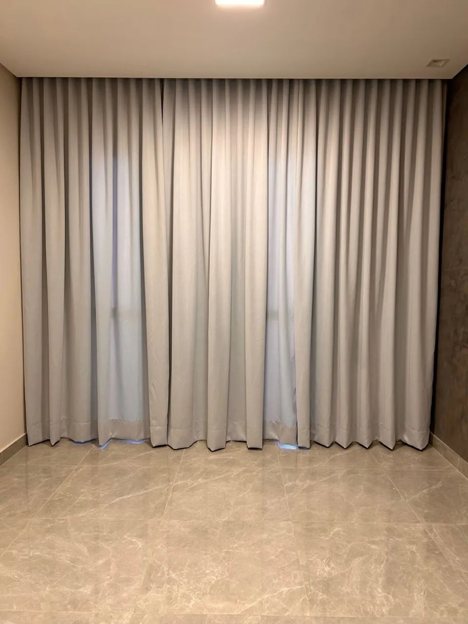 Cortinas sob medida 