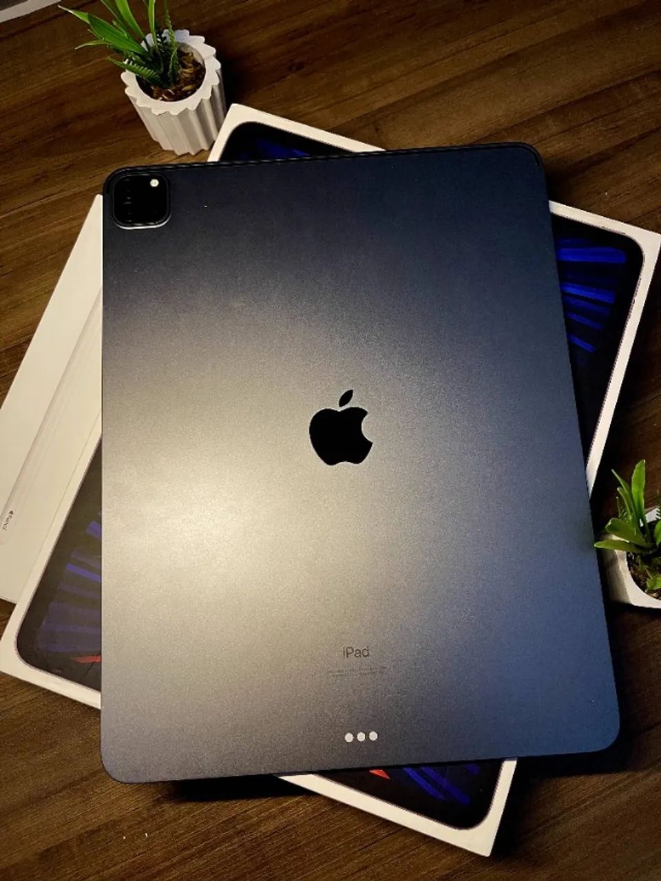 iPad Pro M1 12.9 | Apple Pencil 2 | Keyboard magnético - Tablets e