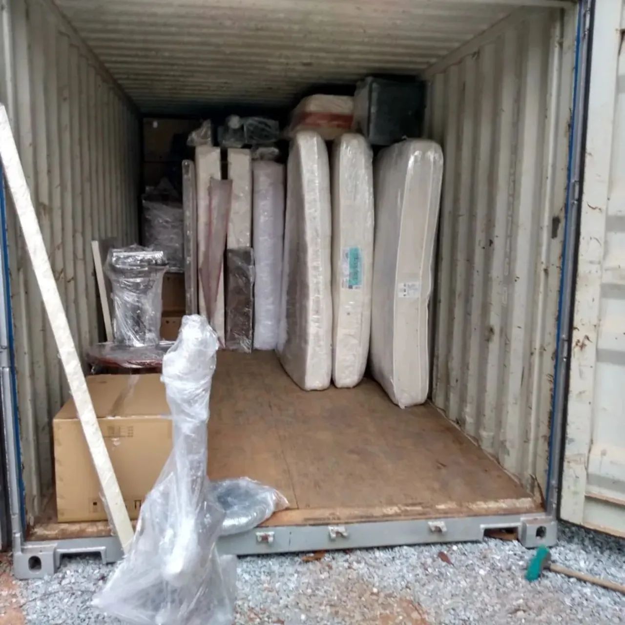 Transporte de mudanças - Foto 2
