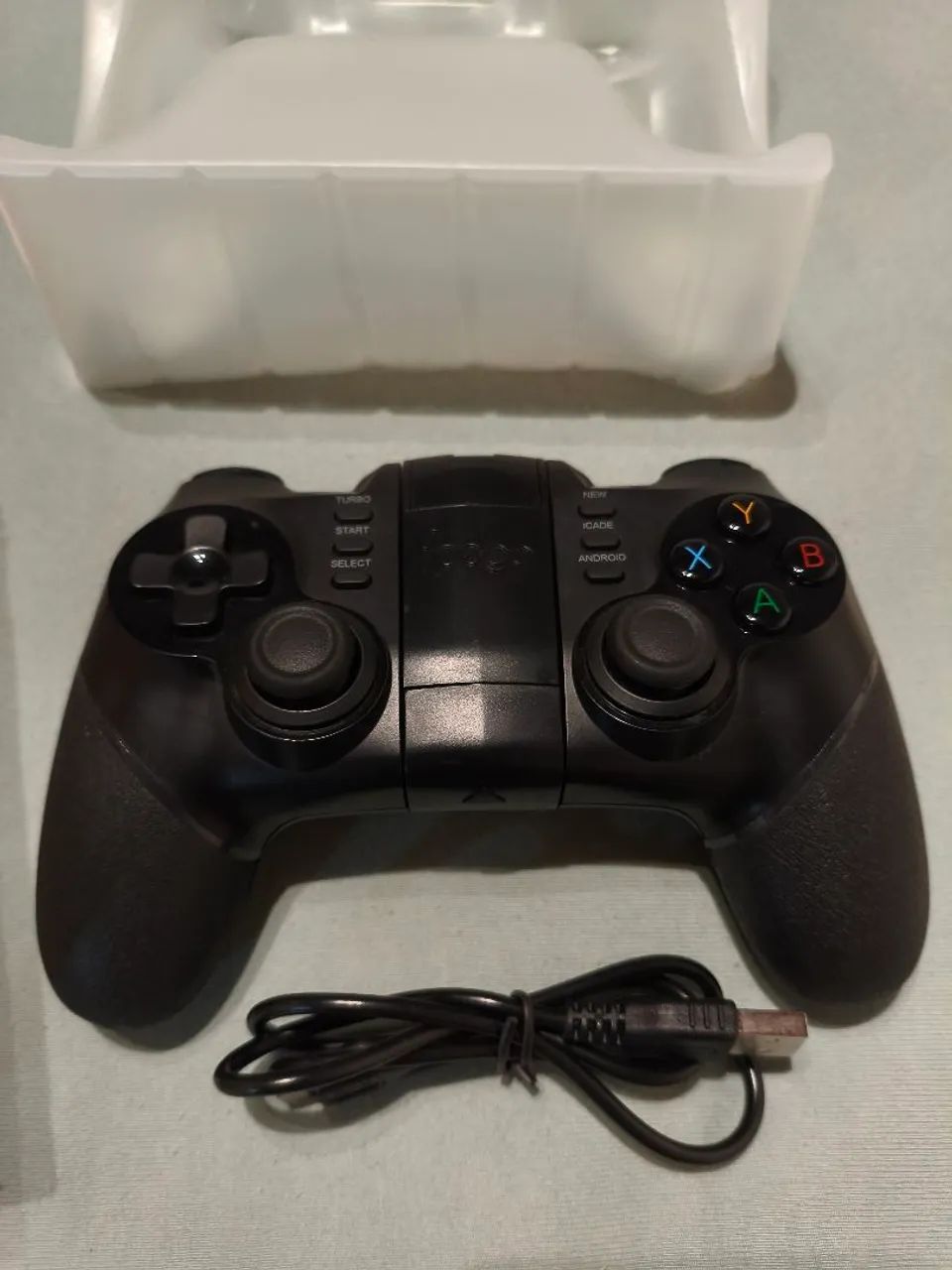 Controle Ipega 3 em 1 - Android, iOS e PS3 - Foto 5