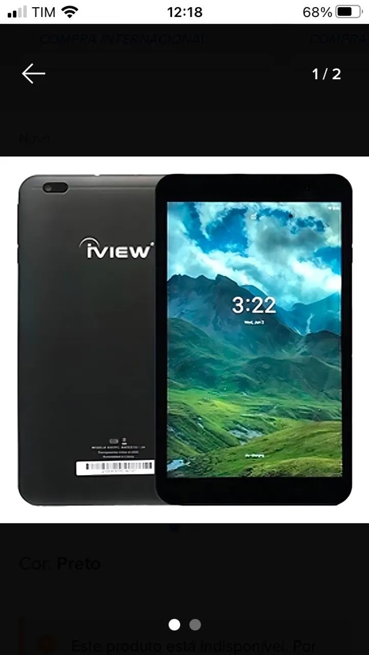 Tablet Iview 7 4core 8gb