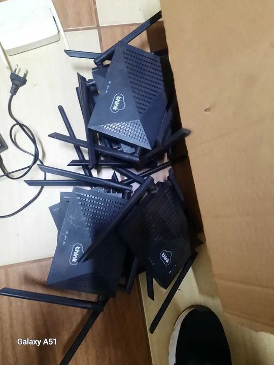 Roteador Wi-Fi Novo - Foto 3