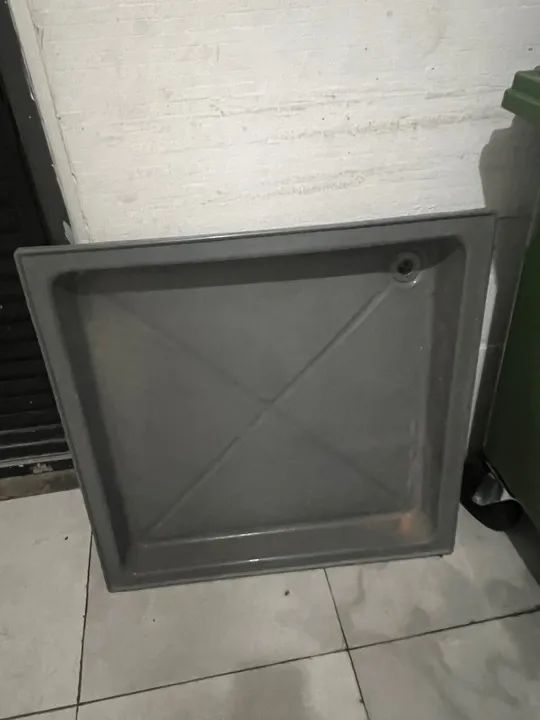 Piso box cinza - Foto 2