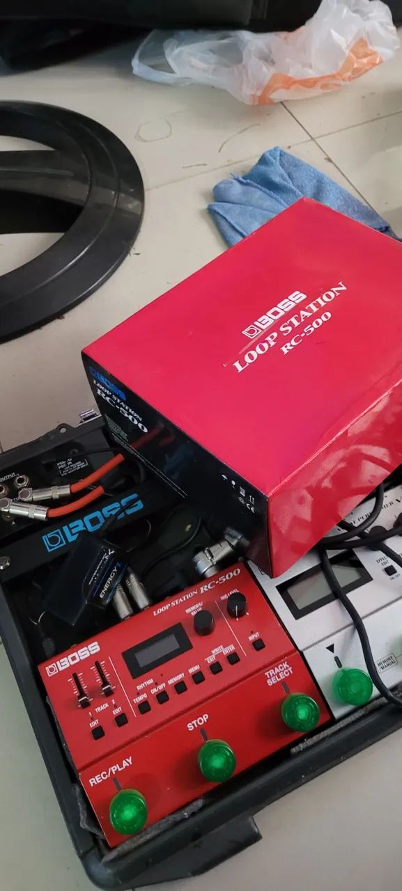 RC 500 Bpss Loop Station - Foto 3