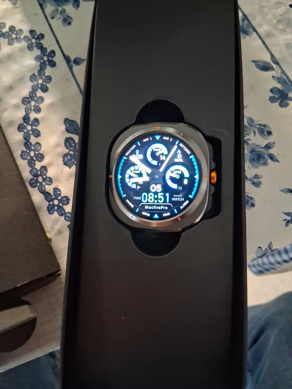 Smartwatch promoção R$180