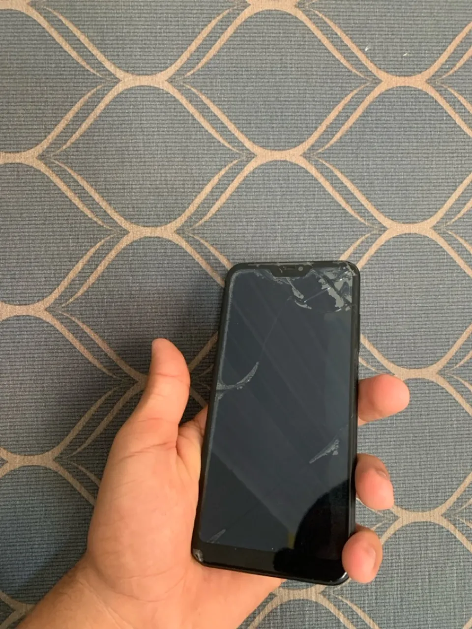 Xiaomi a2 aceito oferta