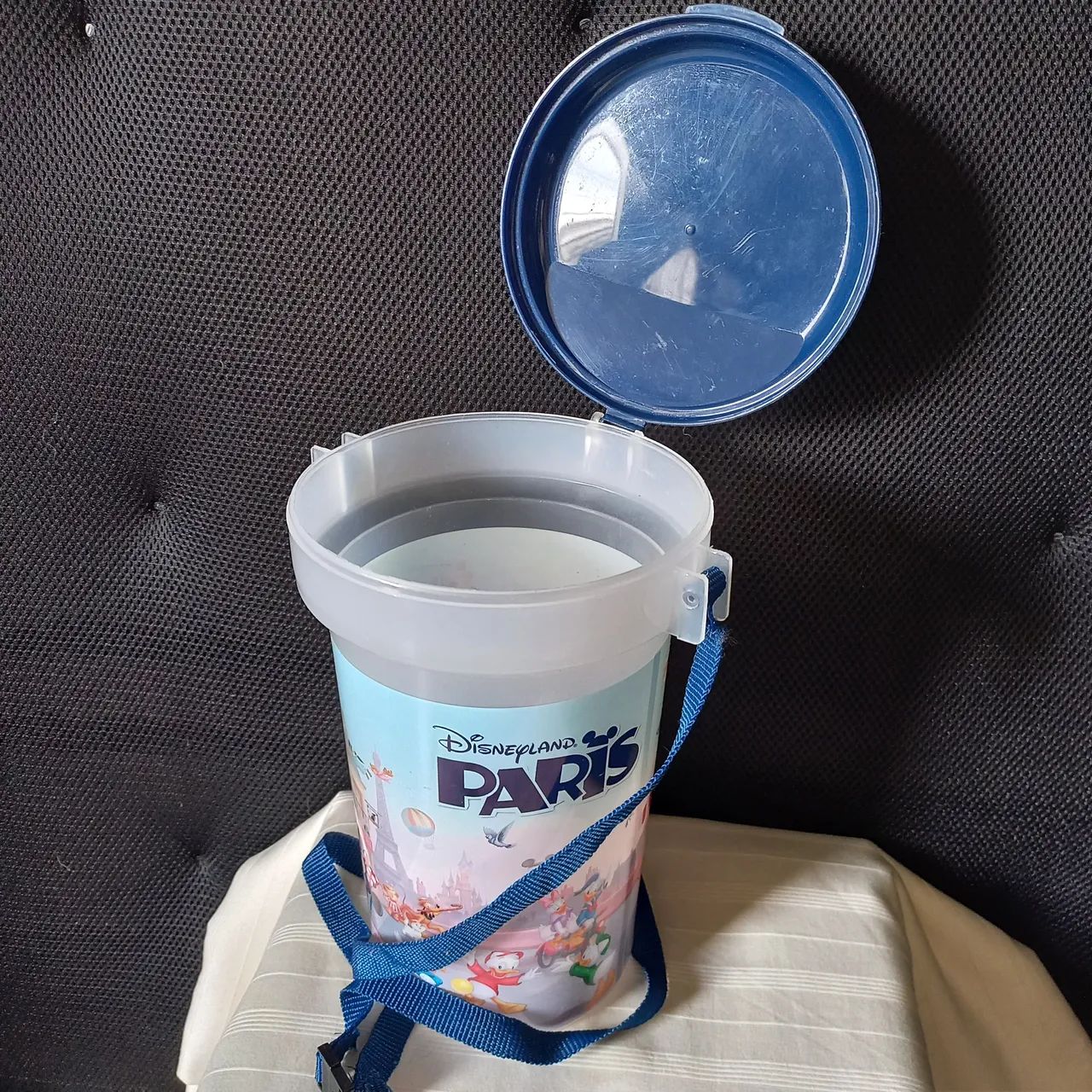 Pipoqueira Disney Paris  - Foto 4