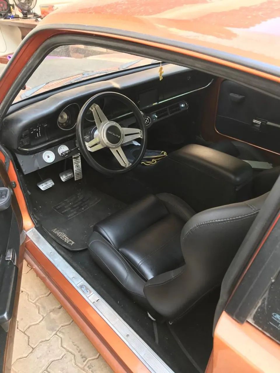 Maverick V6 1976 - Foto 5