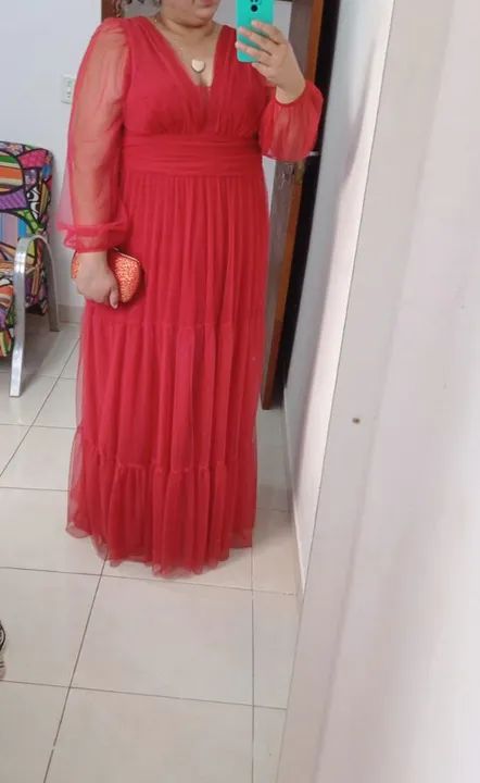 Vestido de festa  - Foto 2