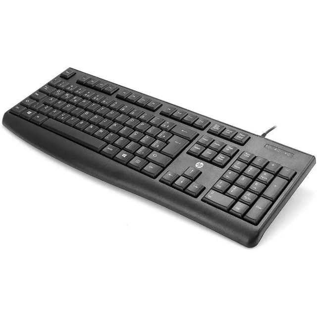 Teclado Office HP K200 - WZetta - Foto 2